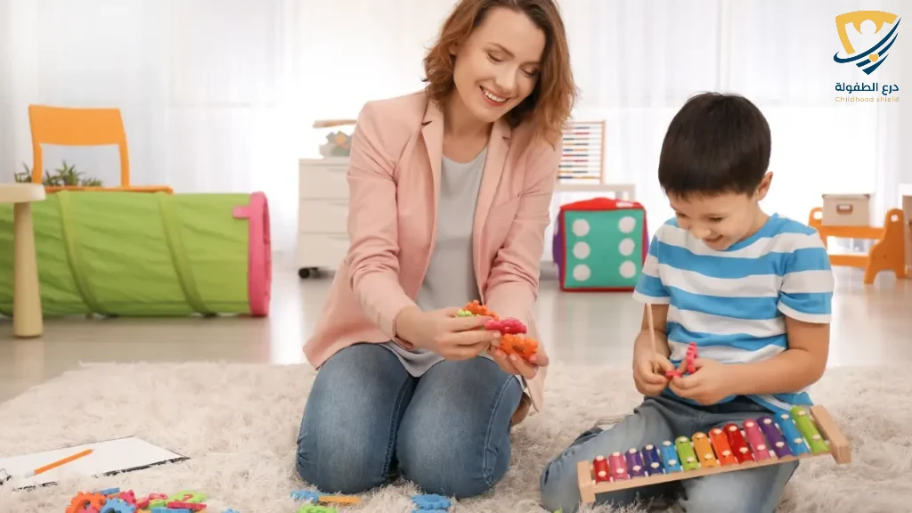 رحلة طفلك من التشخيص إلى التدخل العلاجي